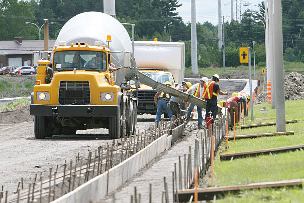 Best Concrete Repair Services  in Saxapahaw, NC